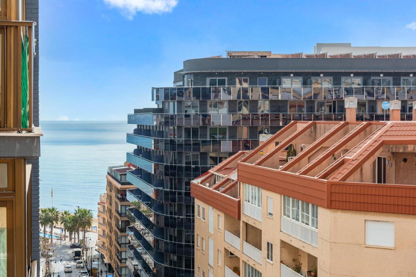 קלפה Apartament Pondarosa - Plusholidays מראה חיצוני תמונה